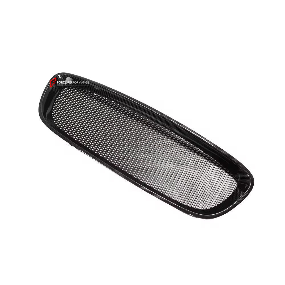 CARBON FRONT GRILLE for JAGUAR F-TYPE 2013 - 2016