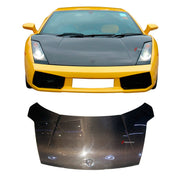 CARBON FRONT HOOD BONNET for LAMBORGHINI GALLARDO COUPE SPYDER 2003 - 2008
