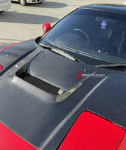 CARBON FRONT HOOD BONNET LID for HONDA ACURA NSX NA1 NA2 1990 - 2001