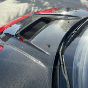 CARBON FRONT HOOD BONNET LID for HONDA ACURA NSX NA1 NA2 1990 - 2001