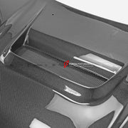 CARBON FRONT HOOD BONNET LID for HONDA ACURA NSX NA1 NA2 1990 - 2001