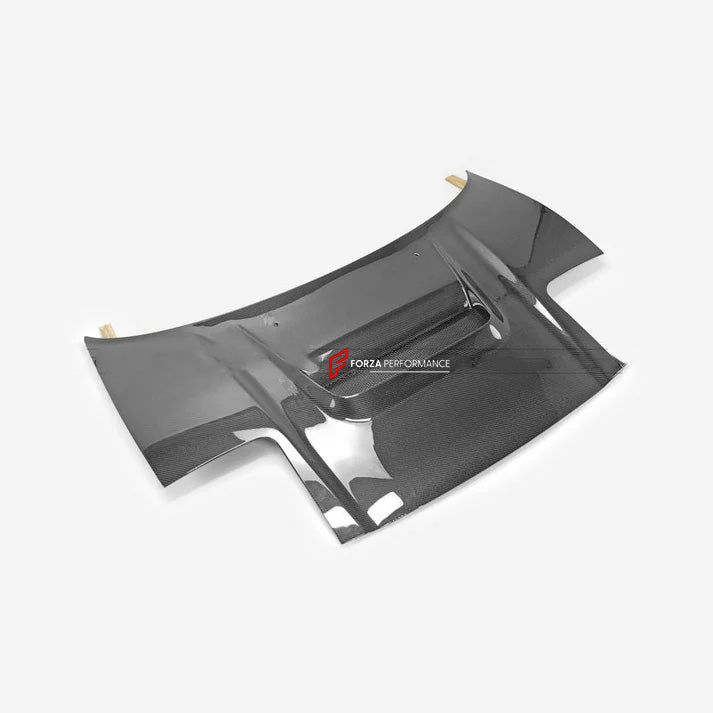 CARBON FRONT HOOD BONNET LID for HONDA ACURA NSX NA1 NA2 1990 - 2001