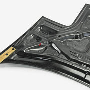 CARBON FRONT HOOD BONNET LID for HONDA ACURA NSX NA1 NA2 1990 - 2005