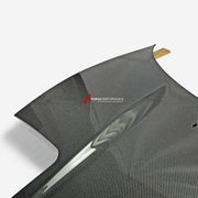 CARBON FRONT HOOD BONNET LID for HONDA ACURA NSX NA1 NA2 1990 - 2005