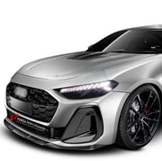 CARBON FRONT LIP for AUDI A5 S5 B10 2024+