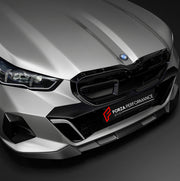 CARBON FRONT LIP for BMW 5 SERIES G60 G90 2023+