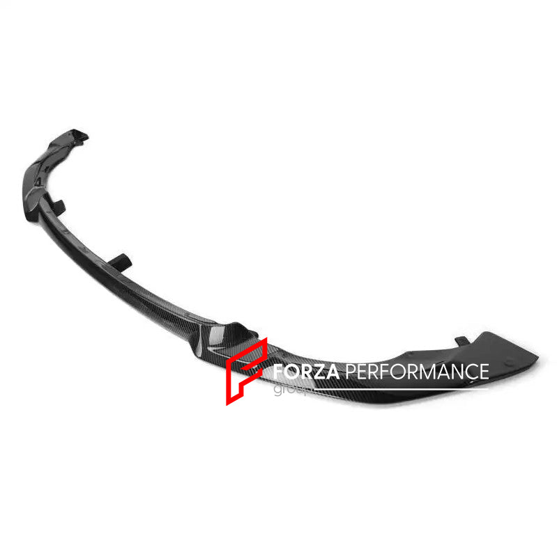 CARBON FIBER FRONT LIP for BMW M3 F80 2014 - 2018 | M4 F82 F83 2014 - 2020 | CS STYLE