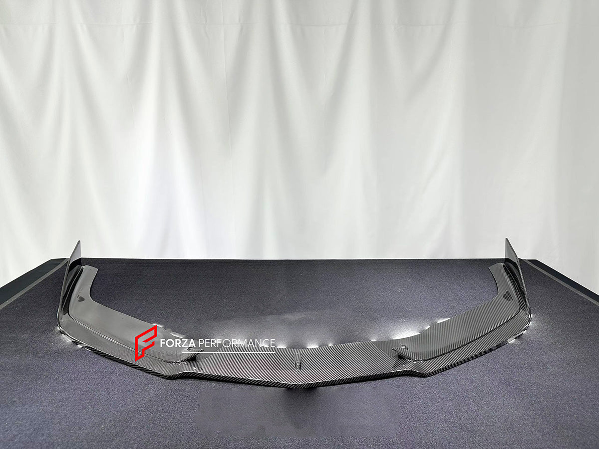 CARBON FRONT LIP for LAMBORGHINI REVUELTO 2023+