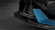 CARBON FRONT LIP for LAMBORGHINI REVUELTO 2023+
