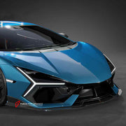 CARBON FRONT LIP for LAMBORGHINI REVUELTO 2023+