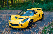 CARBON FRONT LIP for LOTUS ELISE SERIES 2 2000 - 2010