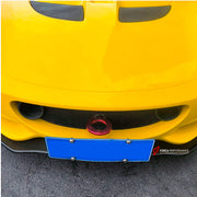 CARBON FRONT LIP for LOTUS ELISE SERIES 2 SERIES 3 2001 - 2021