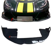 CARBON FRONT LIP for LOTUS EXIGE S3 2011 - 2021