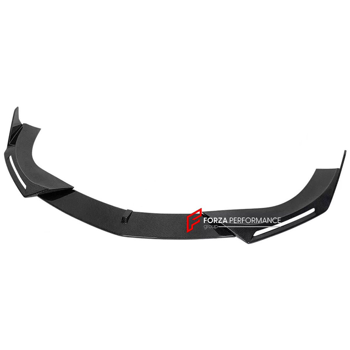 CARBON FRONT LIP for MCLAREN GT 2019 - 2023