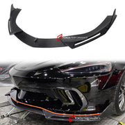 CARBON FRONT LIP for MCLAREN GT 2019 - 2023