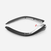 CARBON FRONT LIP for PORSCHE CAYMAN 987.1 2005 - 2009