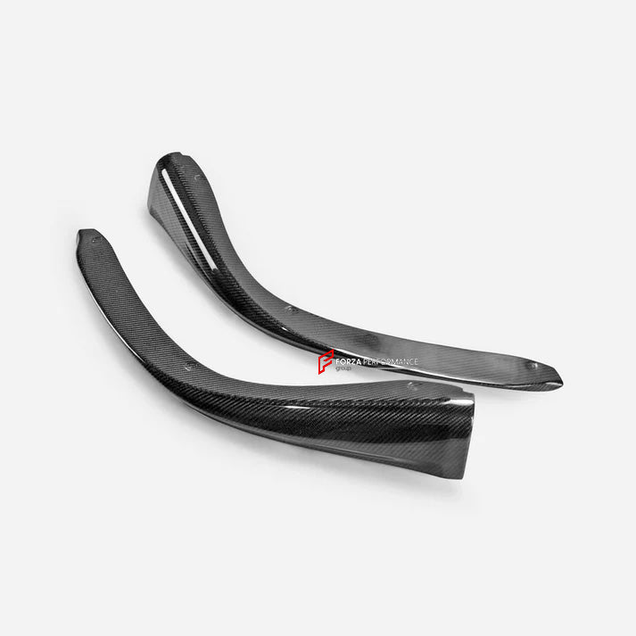CARBON FRONT LIP for PORSCHE CAYMAN 987.1 2005 - 2009