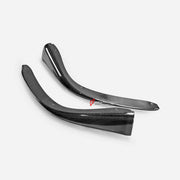 CARBON FRONT LIP for PORSCHE CAYMAN 987.1 2005 - 2009