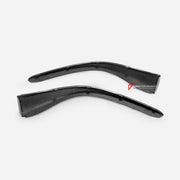 CARBON FRONT LIP for PORSCHE CAYMAN 987.1 2005 - 2009