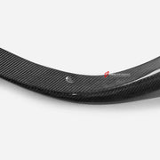 CARBON FRONT LIP for PORSCHE CAYMAN 987.1 2005 - 2009