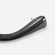 CARBON FRONT LIP for PORSCHE CAYMAN 987.1 2005 - 2009