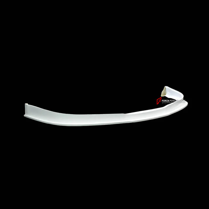 CARBON FRONT LIP for PORSCHE CAYMAN 987.1 987.2 2005 - 2013