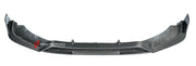 CARBON FRONT LIP for PORSCHE PANAMERA G2 971.1 FACELIFT 2020 - 2024