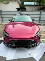 CARBON FRONT LIP for XIAOMI YU7 2025+