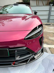 CARBON FRONT LIP for XIAOMI YU7 2025+