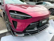 CARBON FRONT LIP for XIAOMI YU7 2025+
