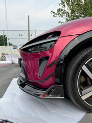 CARBON FRONT LIP for XIAOMI YU7 2025+