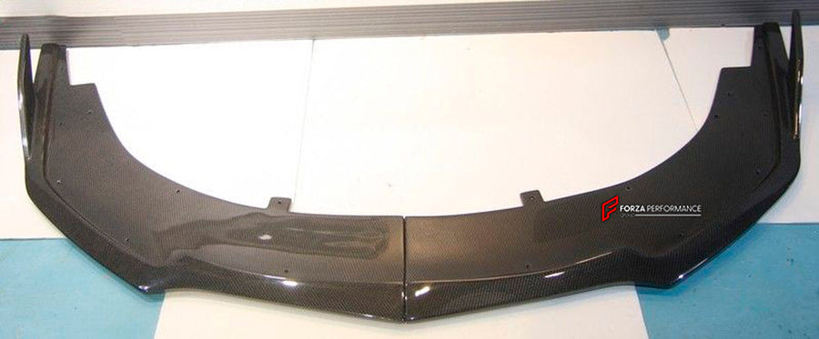 Buy Now CARBON FRONT LIP SPLITTER for LAMBORGHINI HURACAN LP610 FRW001L 2014 - 2016 and upgrade car parts from SIR Tuning at the Best Price. Headlights, Tail lights, Bodykits, Navigations, Body Kit and more - Fast & Free Shipping within Europe, US & Worldwide.