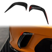 CARBON FRONT SPLITTER for MCLAREN GT 2019 - 2023
