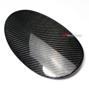 CARBON GAS CAP FUEL DOOR COVER for PORSCHE BOXSTER CAYMAN 987.1 987.2 2004 - 2013