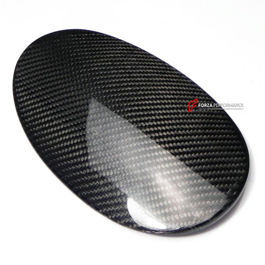 Buy Now CARBON GAS CAP FUEL DOOR COVER for PORSCHE BOXSTER CAYMAN 987.1 987.2 2004 - 2013 and upgrade car parts from SIR Tuning at the Best Price. Headlights, Tail lights, Bodykits, Navigations, Carbon body kit and more - Fast & Free Shipping within Europe, US & Worldwide.