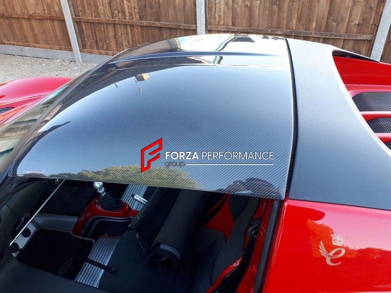 CARBON HARDTOP ROOF for LOTUS ELISE EXIGE S2 S3 2001 - 2021