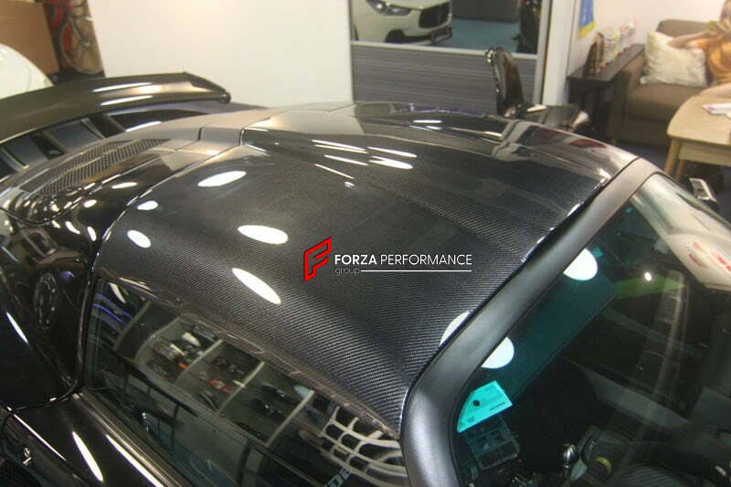 CARBON HARDTOP ROOF for LOTUS ELISE EXIGE S2 S3 2001 - 2021