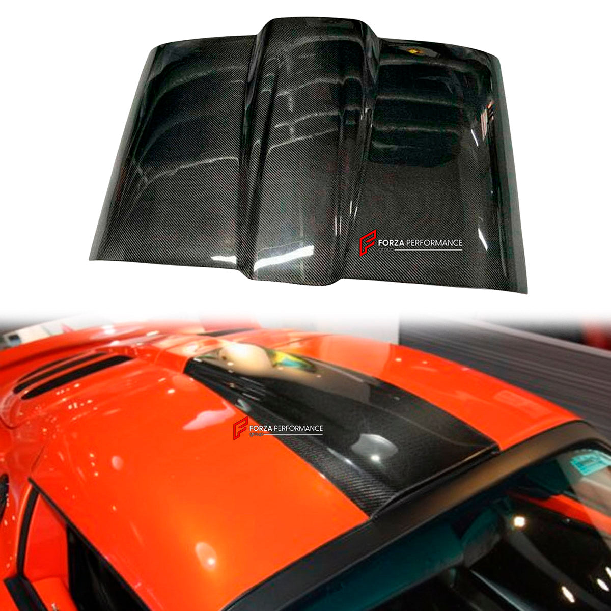 CARBON HARDTOP ROOF for LOTUS ELISE EXIGE S2 S3 2004 - 2015