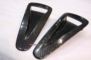 CARBON HOOD BONNET AIR VENT for NISSAN GT-R R35