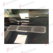 CARBON HOOD BONNET AIR VENTS for MERCEDES-BENZ G-CLASS W465 G63 G450D G500 G550 2025+
