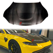 CARBON HOOD BONNET for ASTON MARTIN VANTAGE AM6 2018 - 2024