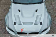 CARBON HOOD BONNET for BMW 3 SERIES E9X 2008 - 2013
