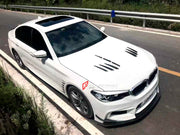 CARBON HOOD BONNET for BMW 5 SERIES G30 G38 2017 - 2020