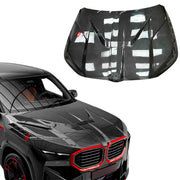 CARBON HOOD BONNET for BMW XM G09 2023+