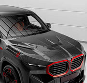 CARBON HOOD BONNET for BMW XM G09 2023+