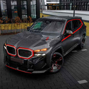 CARBON HOOD BONNET for BMW XM G09 2023+
