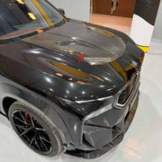 CARBON HOOD BONNET for BMW XM G09 2023+