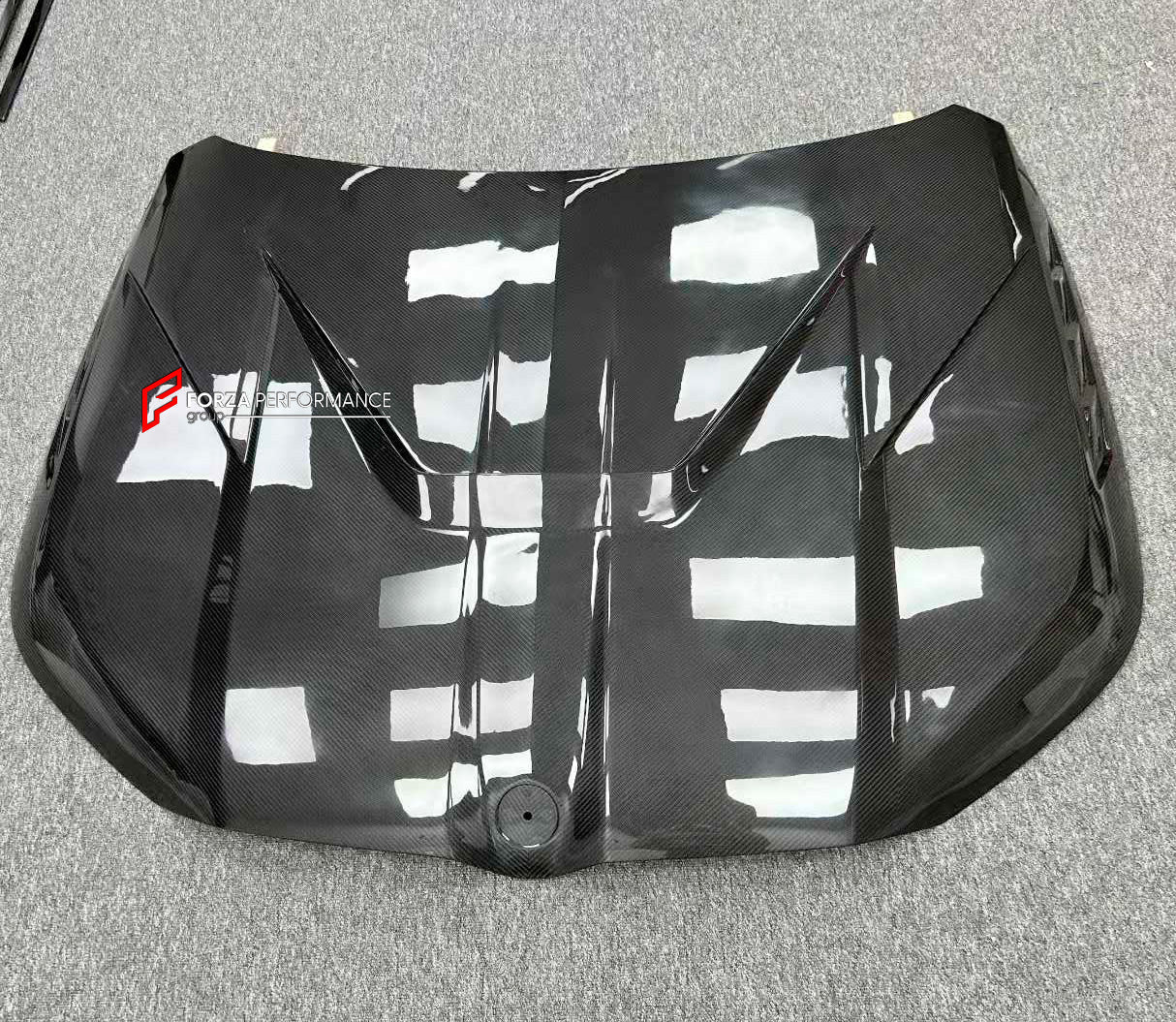 CARBON HOOD BONNET for BMW XM G09 2023+