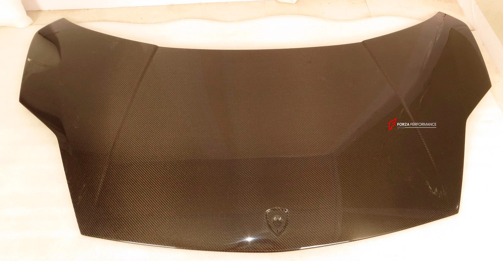 CARBON HOOD BONNET for LAMBORGHINI GALLARDO LP550 LP560 LP570 COUPE SPYDER 2008 - 2013