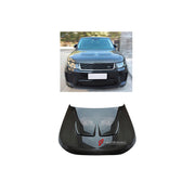 CARBON HOOD BONNET for LAND ROVER RANGE ROVER SPORT SVR 2014 - 2022